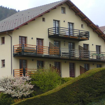 Les 4 Saisons Apartment Gerardmer Luaran gambar