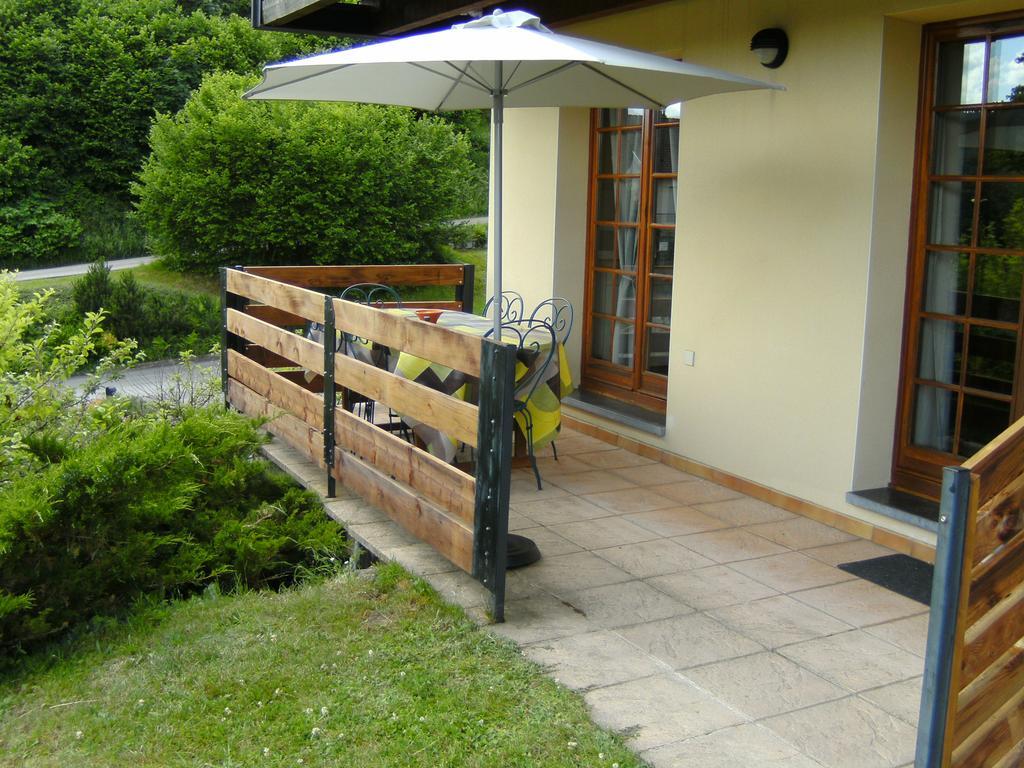 Les 4 Saisons Apartment Gerardmer Luaran gambar