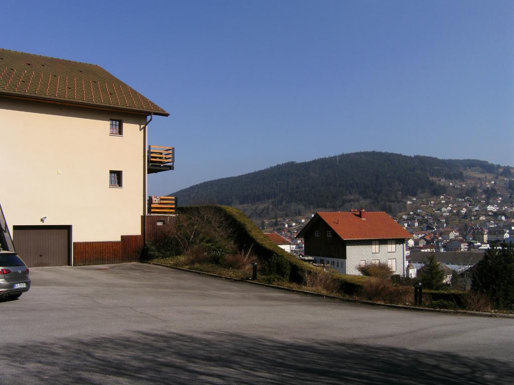 Les 4 Saisons Apartment Gerardmer Luaran gambar